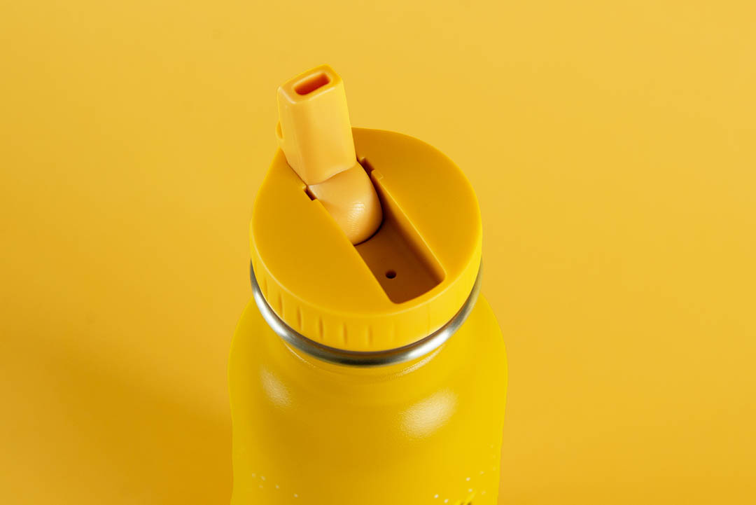 Replacement air vent - SS Bottle